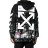 Jersey de hombre con logotipo y rayas diagonales