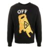 Jersey de hombre FW20 Negro/Amarillo