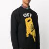 Jersey de hombre FW20 Negro/Amarillo
