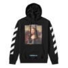 Jersey de hombre Mona Lisa de Arrows Sketch, corte normal