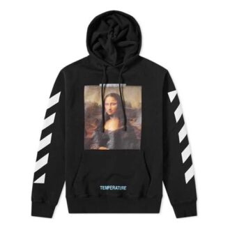 Jersey de hombre Mona Lisa de Arrows Sketch, corte normal