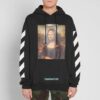Jersey de hombre Mona Lisa de Arrows Sketch, corte normal