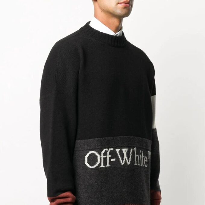 Jersey de hombre multicolor FW20