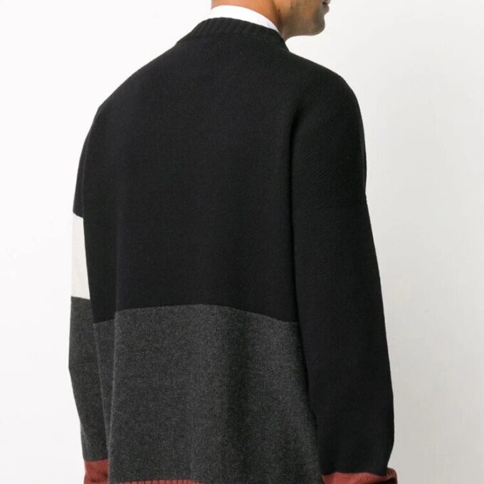 Jersey de hombre multicolor FW20