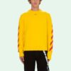 Jersey de hombre SS21, corte ajustado, amarillo