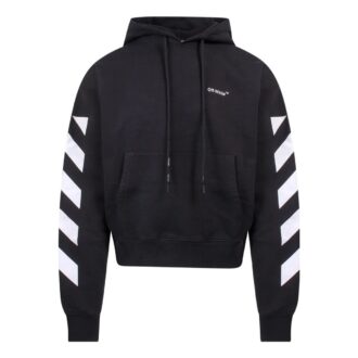 Jersey de manga corta con rayas blancas SS22, versión estándar, negro