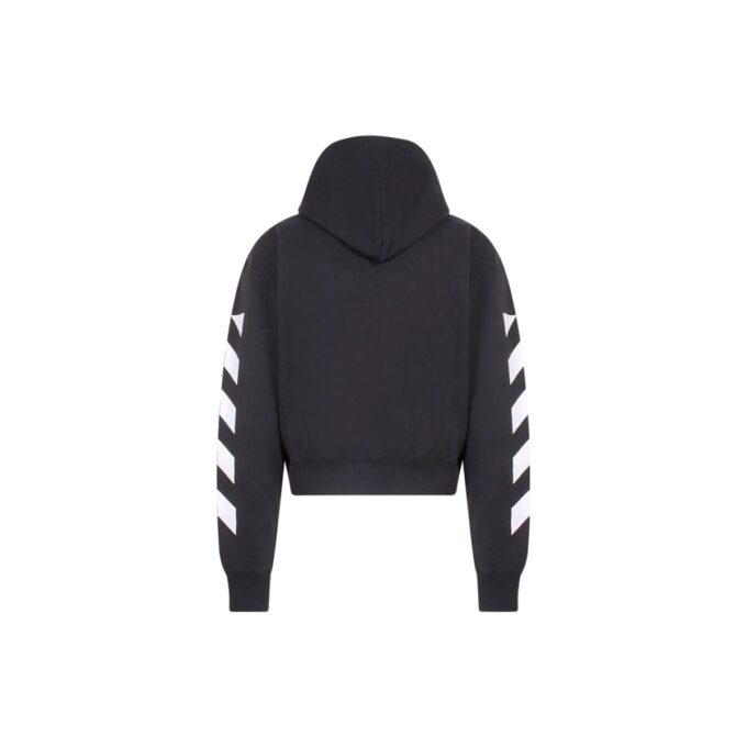 Jersey de manga corta con rayas blancas SS22, versión estándar, negro