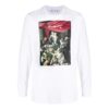 Jersey de manga larga con estampado Caravaggio FW20
