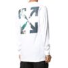 Jersey de manga larga con estampado Caravaggio FW20