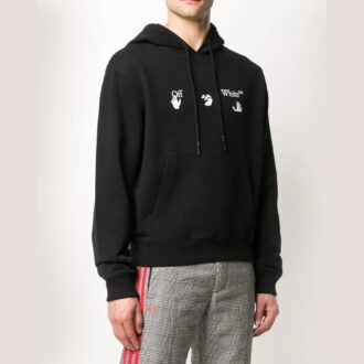 Jersey de manga larga con logo FW20 para hombre Jersey de manga larga con logo FW20 para hombre