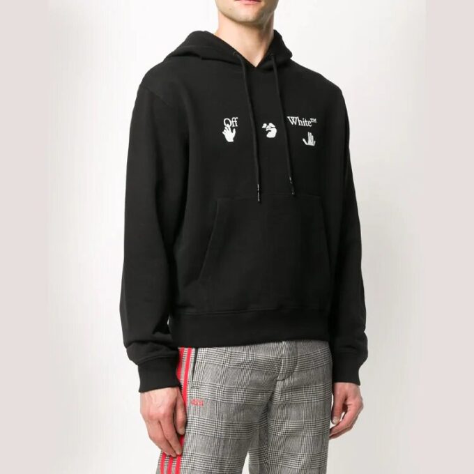 Jersey de manga larga con logo FW20 para hombre