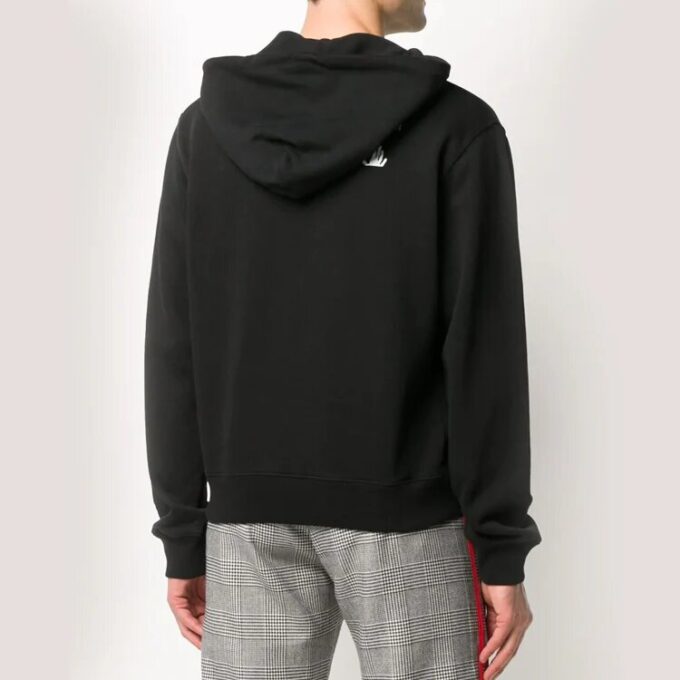 Jersey de manga larga con logo FW20 para hombre
