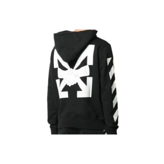 Jersey de manga larga con logo para hombre y rayas diagonales Jersey de manga larga con logo para hombre y rayas diagonales