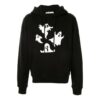 Jersey de manga larga con logotipo Ghost para hombre