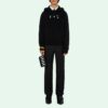 Jersey de manga larga con logotipo para hombre SS21