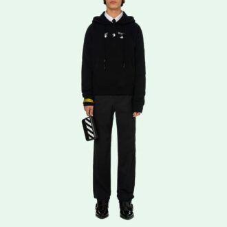 Jersey de manga larga con logotipo para hombre SS21