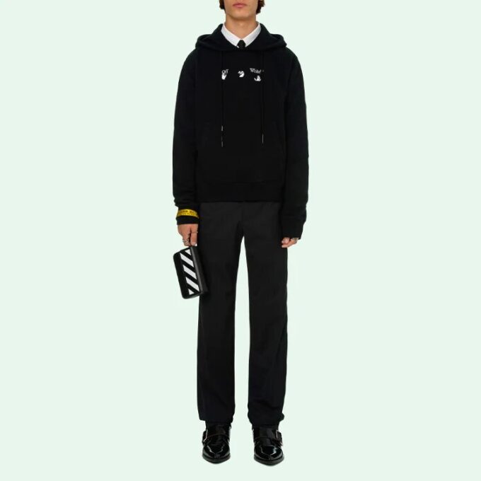 Jersey de manga larga con logotipo para hombre SS21