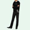 Jersey de manga larga con logotipo para hombre SS21