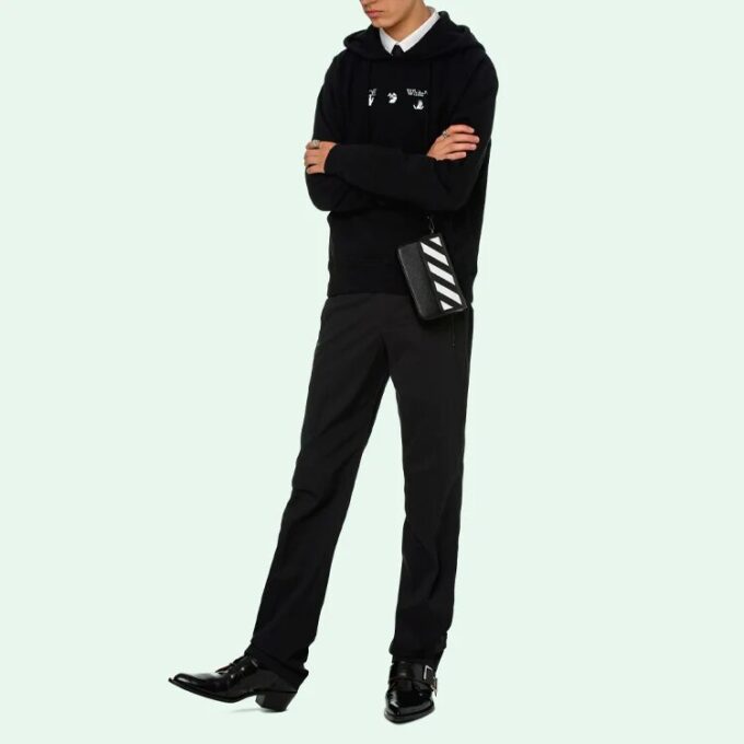 Jersey de manga larga con logotipo para hombre SS21