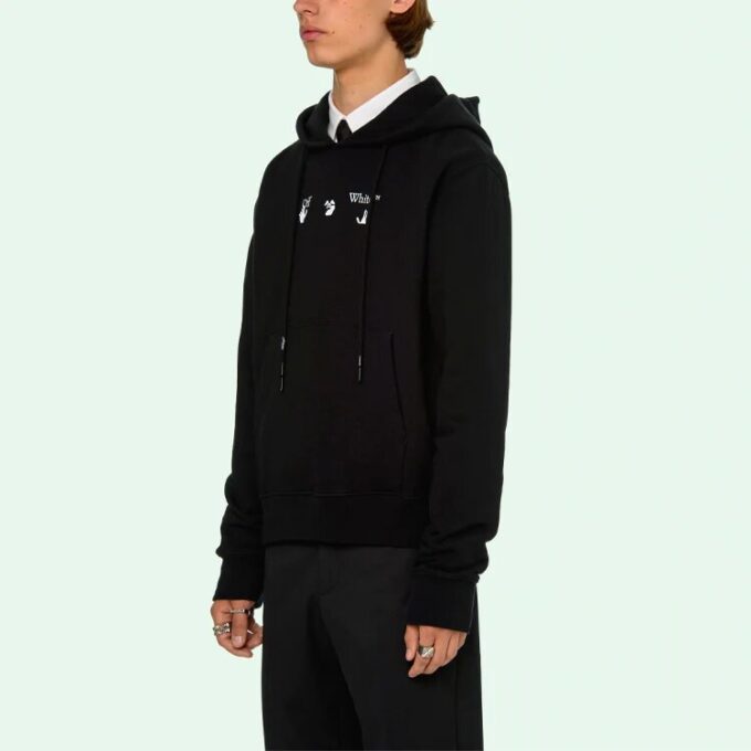 Jersey de manga larga con logotipo para hombre SS21