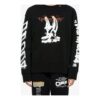 Jersey de manga larga Harry The Bunny Graffiti