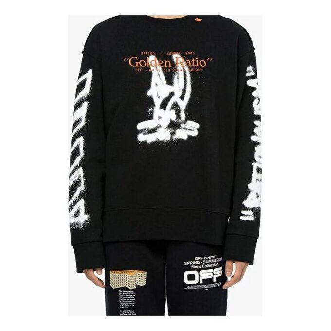 Jersey de manga larga Harry The Bunny Graffiti