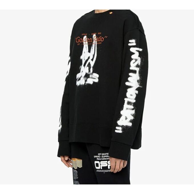 Jersey de manga larga Harry The Bunny Graffiti
