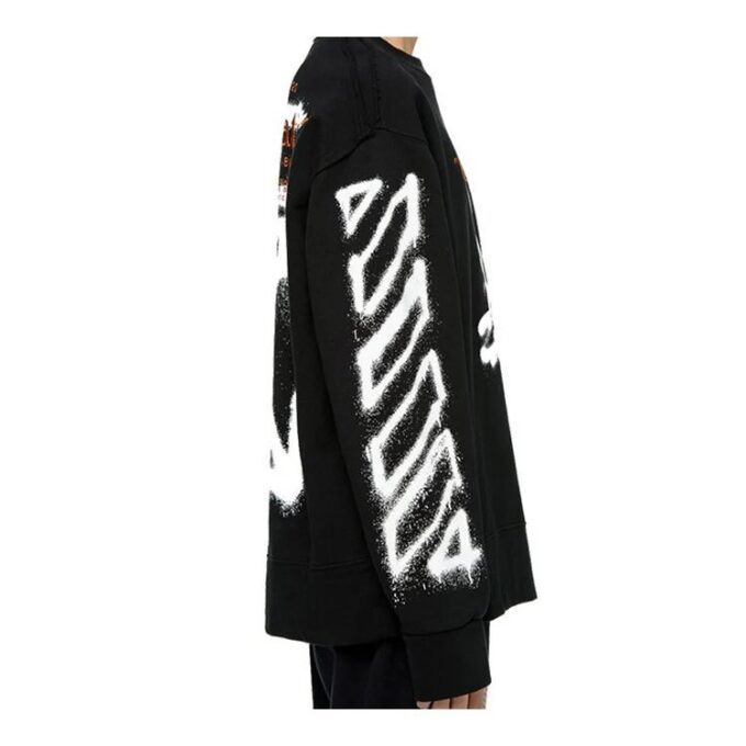 Jersey de manga larga Harry The Bunny Graffiti