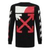 Jersey de manga larga holgado Arrow Rojo/Negro