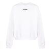 Jersey de manga larga para hombre FW20 con flecha y cara enmascarada