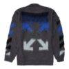 Jersey de mohair Arrow para hombre, gris, FW19