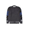 Jersey de mohair Arrow para hombre, gris, FW19