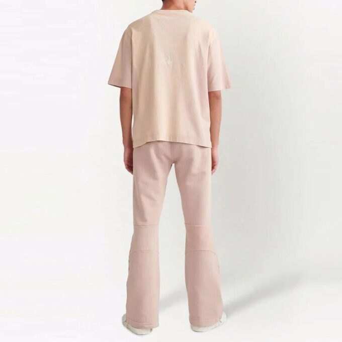 Jersey de pantalones cortos y cuello redondo SS22 «Rosa»
