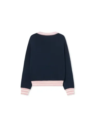 Jersey de punto Bookish