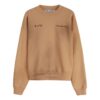 Jersey de punto tejido Off-White x Mercedes-Benz «Autumn Beige»