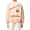 Jersey de punto tejido Off-White x Mercedes-Benz «Autumn Beige»