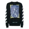 Jersey de rayas amarillas SS21, negro