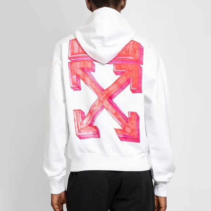 Jersey Fw20 con logotipo Back Arrows Sketch