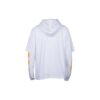 Jersey holgado con estampado de la pintura Caravaggio de Off-White para hombre, colección FW21, blanco