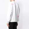 Jersey holgado de algodón sin rematar para hombre