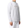 Jersey minimalista con estampado Gris