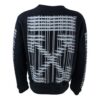Jersey oversize industrial diagonal