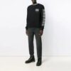 Jersey oversize industrial diagonal