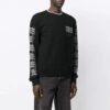 Jersey oversize industrial diagonal