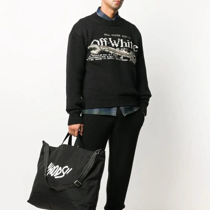 Jersey Pascal Tool para hombre, FW20, negro