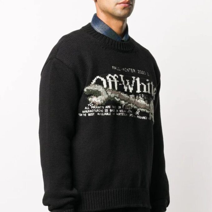Jersey Pascal Tool para hombre, FW20, negro