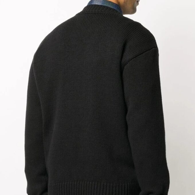 Jersey Pascal Tool para hombre, FW20, negro