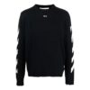 Jersey redondo FW22 «Negro Blanco»