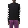 Jersey redondo FW22 «Negro Blanco»