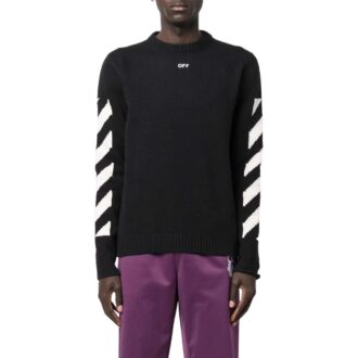 Jersey redondo FW22 «Negro Blanco» Jersey redondo FW22 «Negro Blanco»
